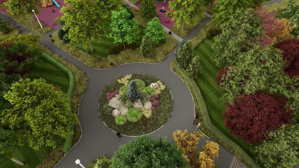 Parcul Plumbuita din București va fi complet reamenajat. Lucrările încep în câteva zile. Cum va arăta la final 1105175