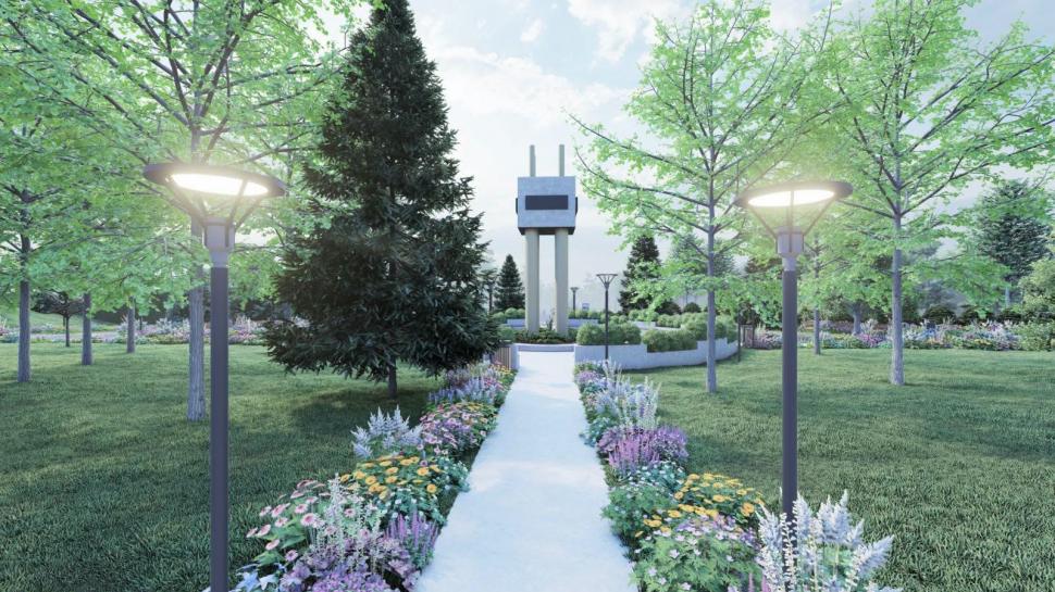 Parcul Plumbuita din București va fi complet reamenajat. Lucrările încep în câteva zile. Cum va arăta la final 1105176