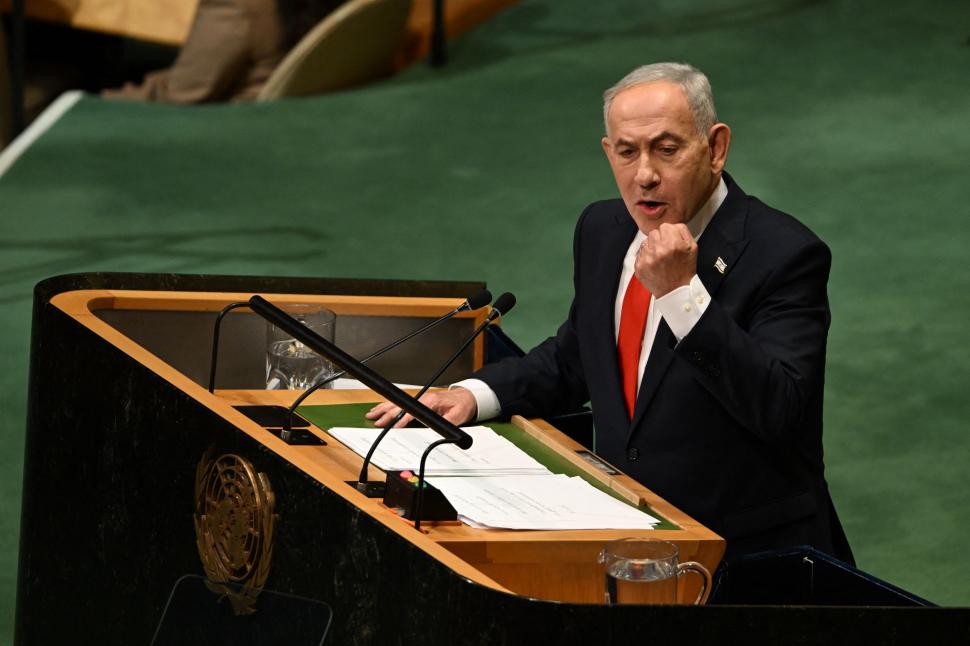 Susan Sarandon și alte celebrități au fost arestate în New York, la un protest anti-Netanyahu: „Bibi” a stârnit revoltă și în sala ONU 1105204