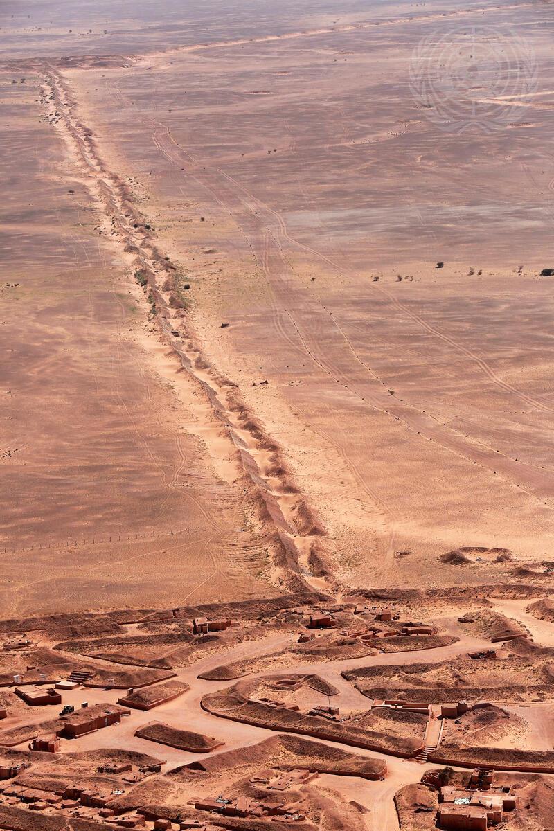 Zidul mortal care taie Sahara Occidentală în două. De ce a construit Marocul bariera de 2.700 km și ce efecte dezastruoase are 1105150