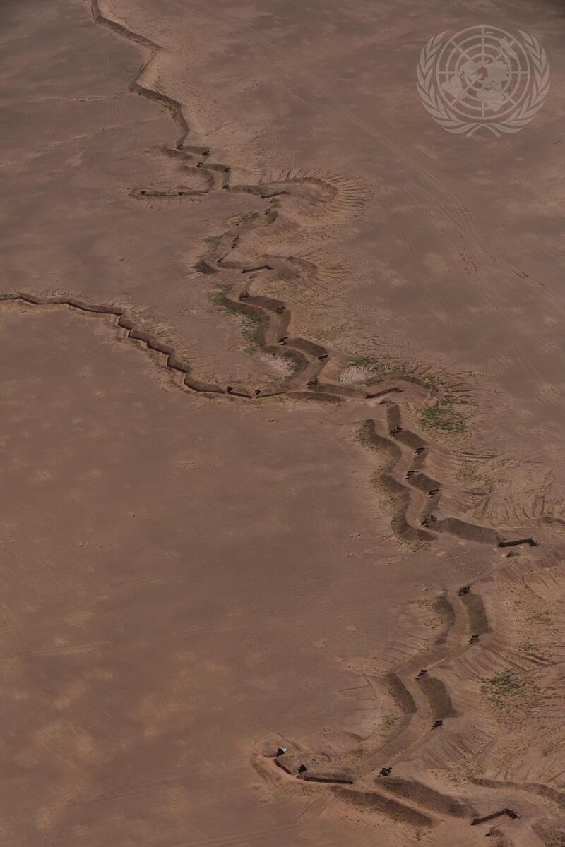 Zidul mortal care taie Sahara Occidentală în două. De ce a construit Marocul bariera de 2.700 km și ce efecte dezastruoase are 1105151