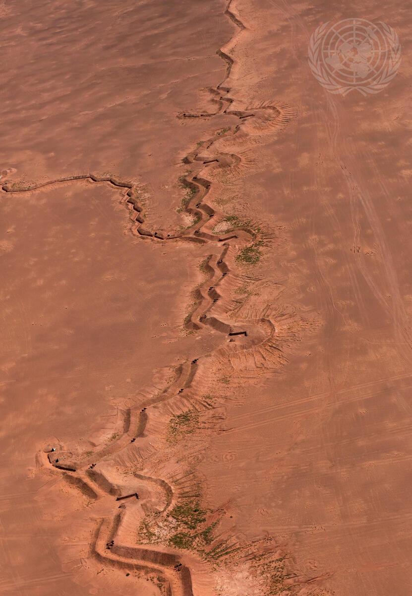 Zidul mortal care taie Sahara Occidentală în două. De ce a construit Marocul bariera de 2.700 km și ce efecte dezastruoase are 1105152