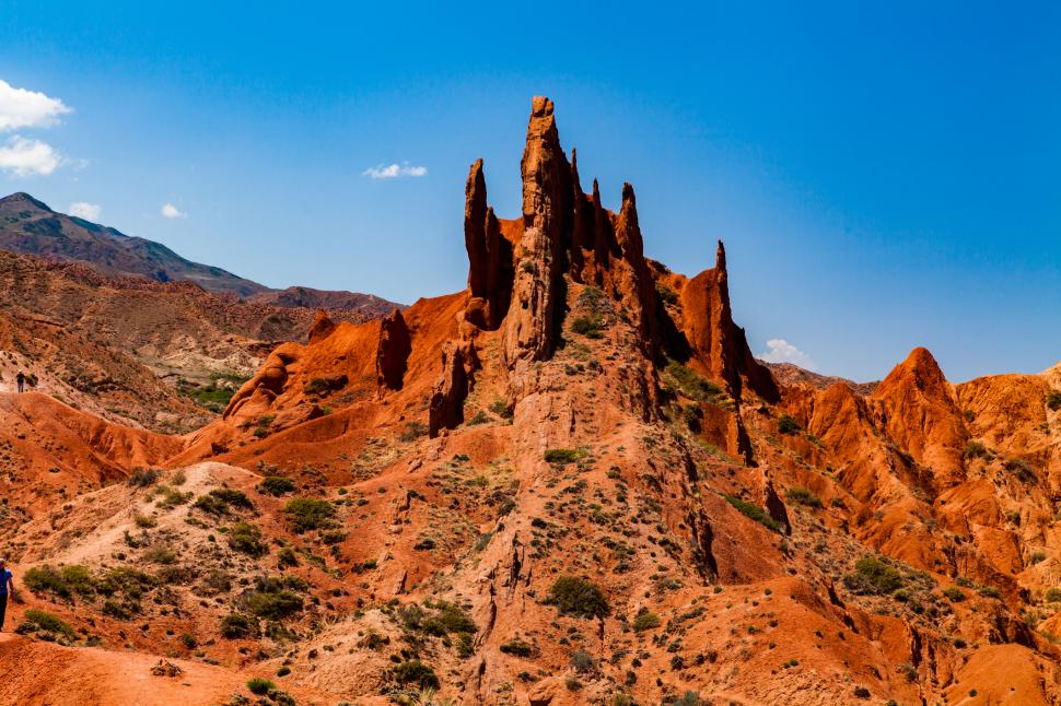 Pare desprins din basme, dar e real: Turiștii plătesc sub 1 € și văd „Marele Zid” și roci-castele. Cum arată și unde e Fairytale Canyon 1105315