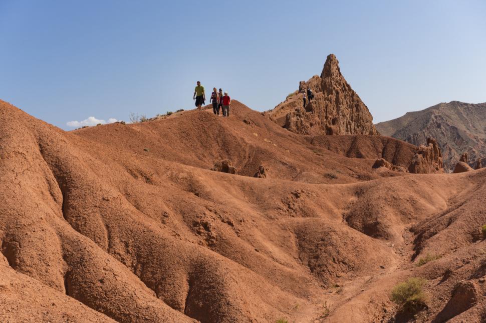 Pare desprins din basme, dar e real: Turiștii plătesc sub 1 € și văd „Marele Zid” și roci-castele. Cum arată și unde e Fairytale Canyon 1105319