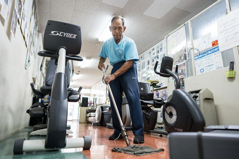 „Sunt 100% natural”. Cum reușește un culturist japonez să câștige medalii și la 90 de ani. Ce mănâncă și cum se antrenează 1105107