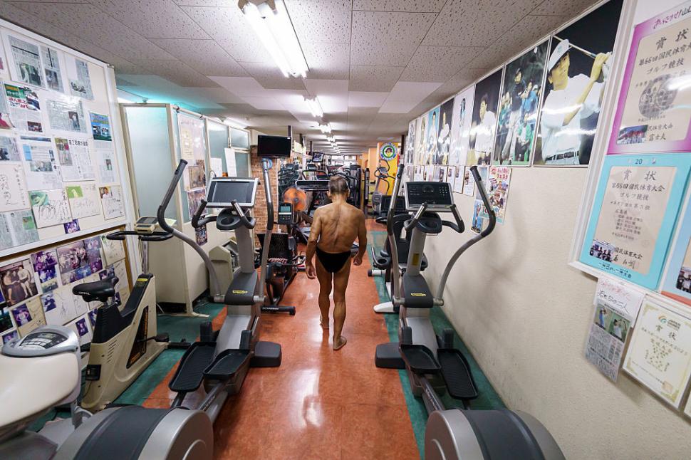 „Sunt 100% natural”. Cum reușește un culturist japonez să câștige medalii și la 90 de ani. Ce mănâncă și cum se antrenează 1105109