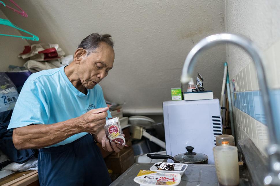 „Sunt 100% natural”. Cum reușește un culturist japonez să câștige medalii și la 90 de ani. Ce mănâncă și cum se antrenează 1105112