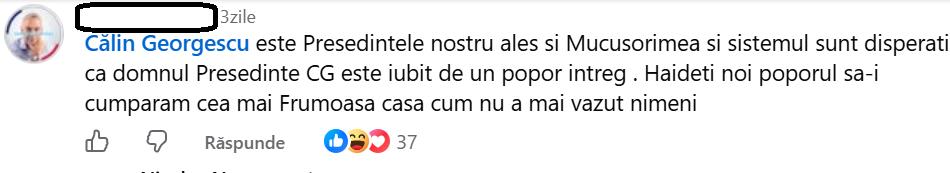 Susținătorii lui Călin Georgescu fac chetă pe TikTok să îi cumpere vila din Toscana. „Sunt primul care donează 1000 de euro?” 1105911