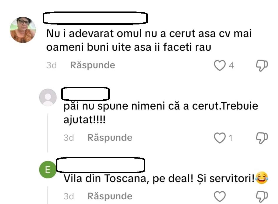 Susținătorii lui Călin Georgescu fac chetă pe TikTok să îi cumpere vila din Toscana. „Sunt primul care donează 1000 de euro?” 1105920