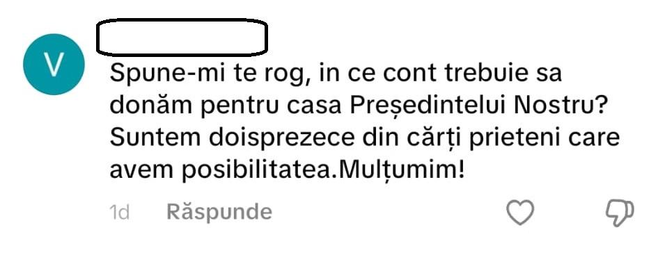 Susținătorii lui Călin Georgescu fac chetă pe TikTok să îi cumpere vila din Toscana. „Sunt primul care donează 1000 de euro?” 1105921