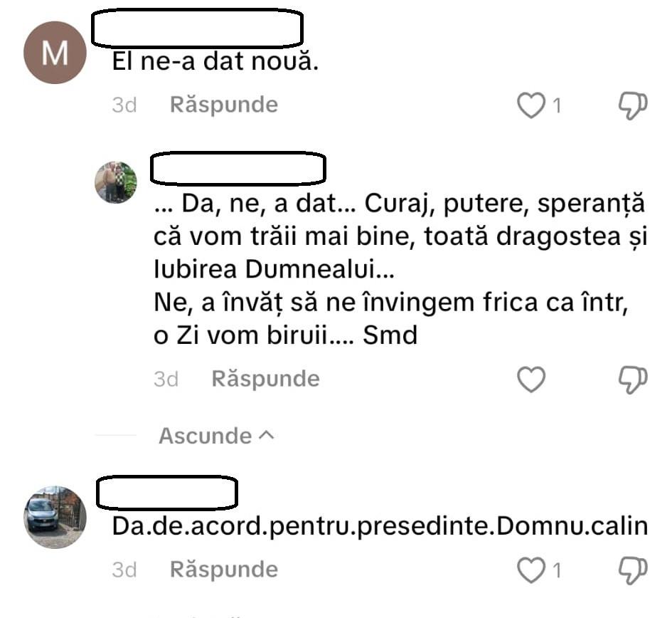 Susținătorii lui Călin Georgescu fac chetă pe TikTok să îi cumpere vila din Toscana. „Sunt primul care donează 1000 de euro?” 1105925