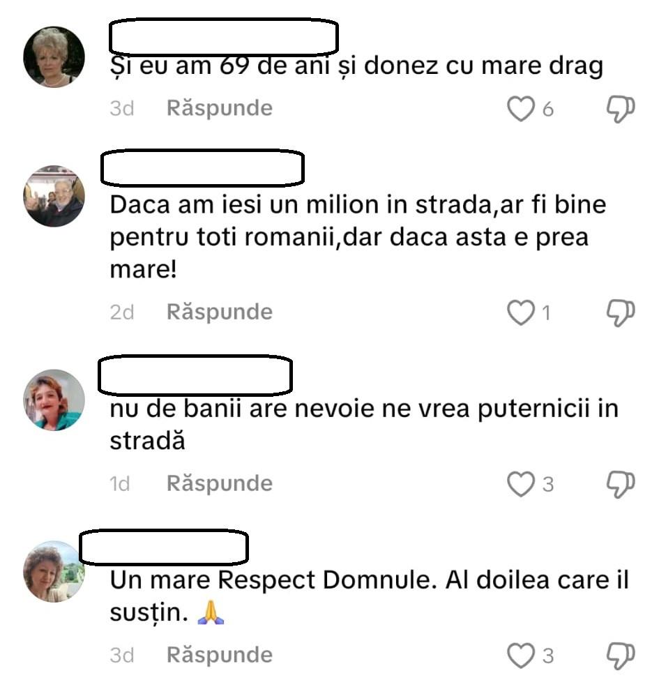 Susținătorii lui Călin Georgescu fac chetă pe TikTok să îi cumpere vila din Toscana. „Sunt primul care donează 1000 de euro?” 1105926