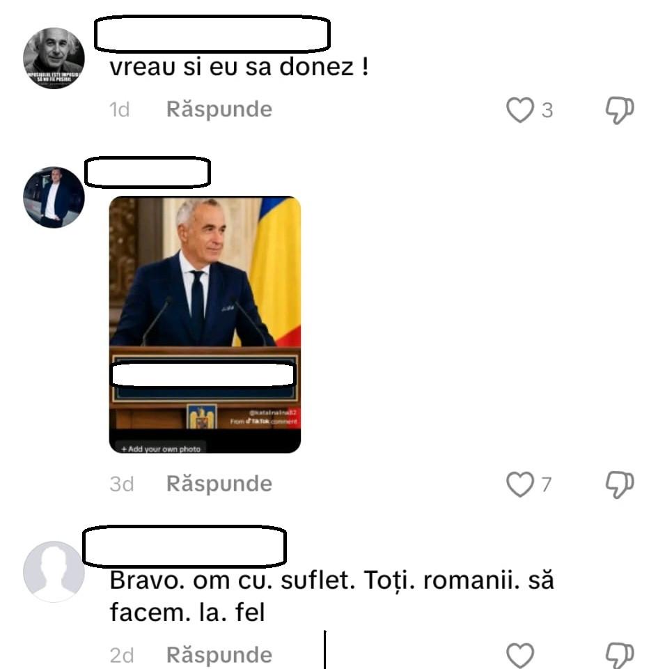 Susținătorii lui Călin Georgescu fac chetă pe TikTok să îi cumpere vila din Toscana. „Sunt primul care donează 1000 de euro?” 1105929