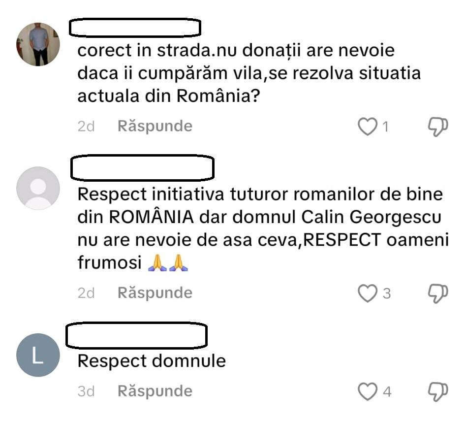 Susținătorii lui Călin Georgescu fac chetă pe TikTok să îi cumpere vila din Toscana. „Sunt primul care donează 1000 de euro?” 1105931