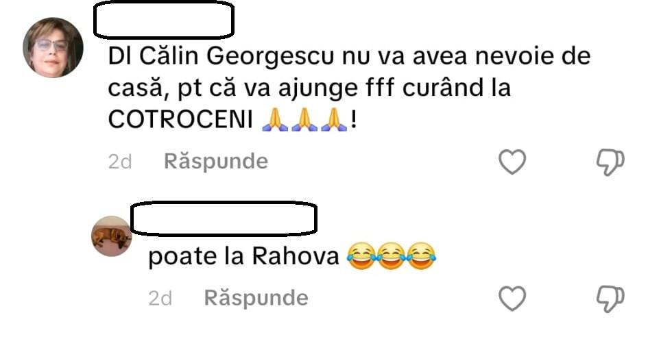 Susținătorii lui Călin Georgescu fac chetă pe TikTok să îi cumpere vila din Toscana. „Sunt primul care donează 1000 de euro?” 1105942