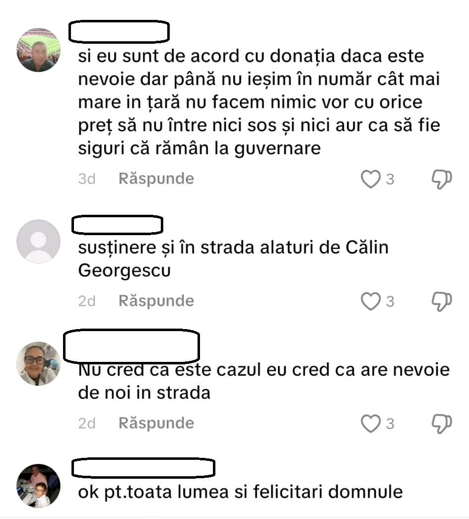 Susținătorii lui Călin Georgescu fac chetă pe TikTok să îi cumpere vila din Toscana. „Sunt primul care donează 1000 de euro?” 1105947
