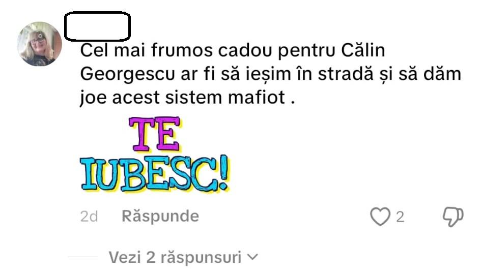 Susținătorii lui Călin Georgescu fac chetă pe TikTok să îi cumpere vila din Toscana. „Sunt primul care donează 1000 de euro?” 1105949