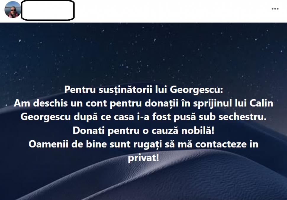 Susținătorii lui Călin Georgescu fac chetă pe TikTok să îi cumpere vila din Toscana. „Sunt primul care donează 1000 de euro?” 1105956