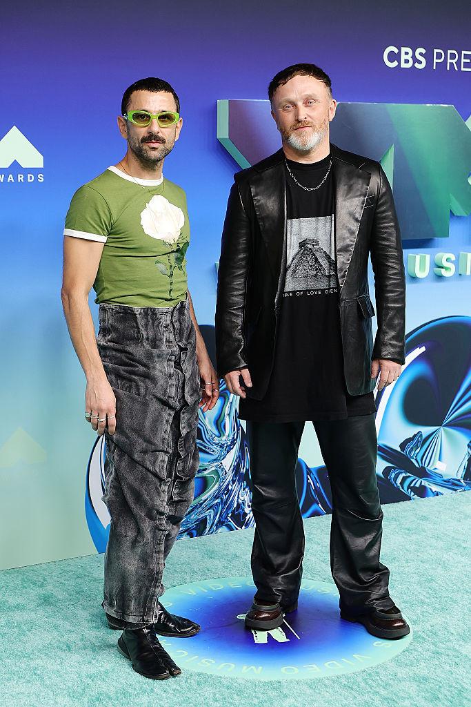 Ținute transparente și extrem de îndrăznețe la MTV Video Music Awards 2026. Cum au apărut pe covorul roșu vedetele 1105705