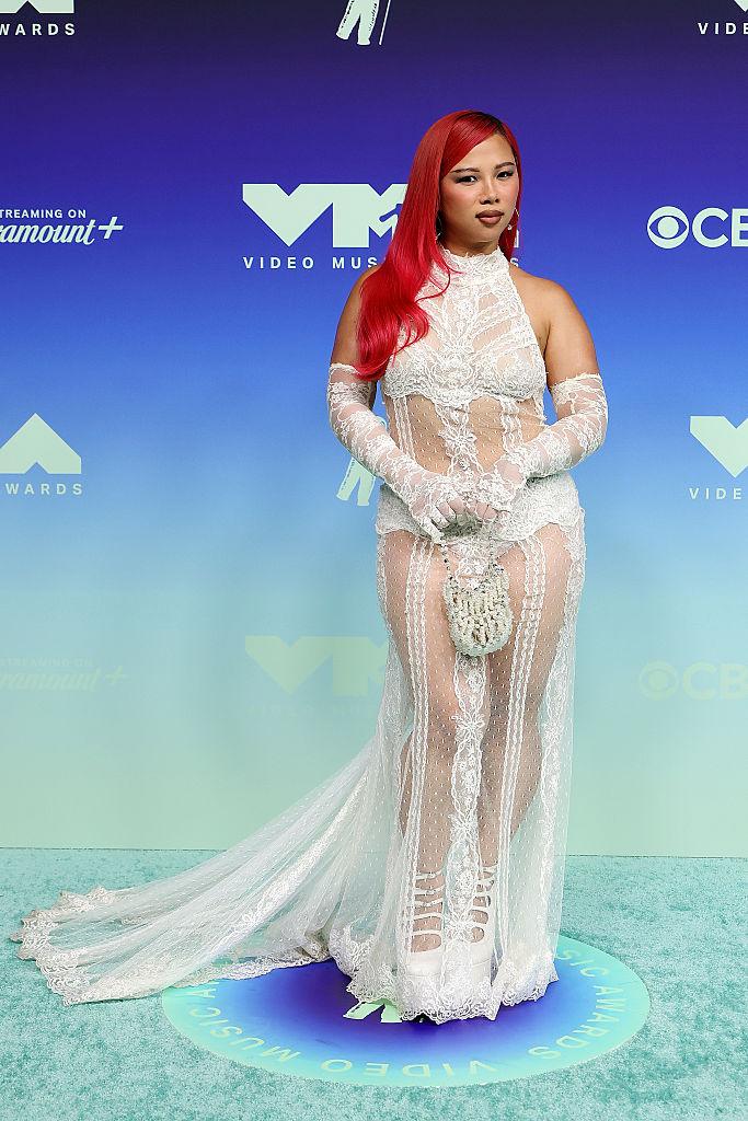 Ținute transparente și extrem de îndrăznețe la MTV Video Music Awards 2026. Cum au apărut pe covorul roșu vedetele 1105714