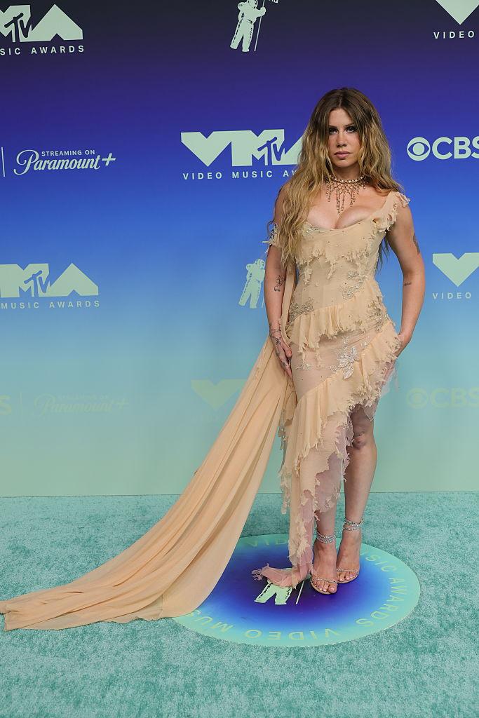 Ținute transparente și extrem de îndrăznețe la MTV Video Music Awards 2026. Cum au apărut pe covorul roșu vedetele 1105725