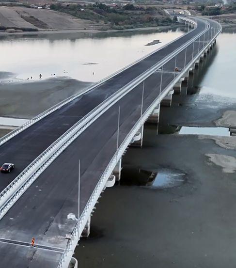 Autostrada începută de Bechtel, deschisă după 20 de ani: Suplacu de Barcău - Chiribiș ar urma să fie dată în circulație de 1 Decembrie 1106546