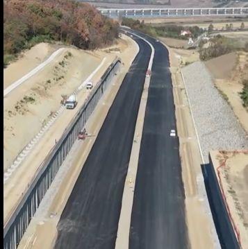 Autostrada începută de Bechtel, deschisă după 20 de ani: Suplacu de Barcău - Chiribiș ar urma să fie dată în circulație de 1 Decembrie 1106548