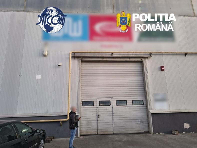 Surse: Lider local USR, săltat de DIICOT în dosarul rețelei care a trimis utilaje pentru echipamente militare în Belarus 1106481