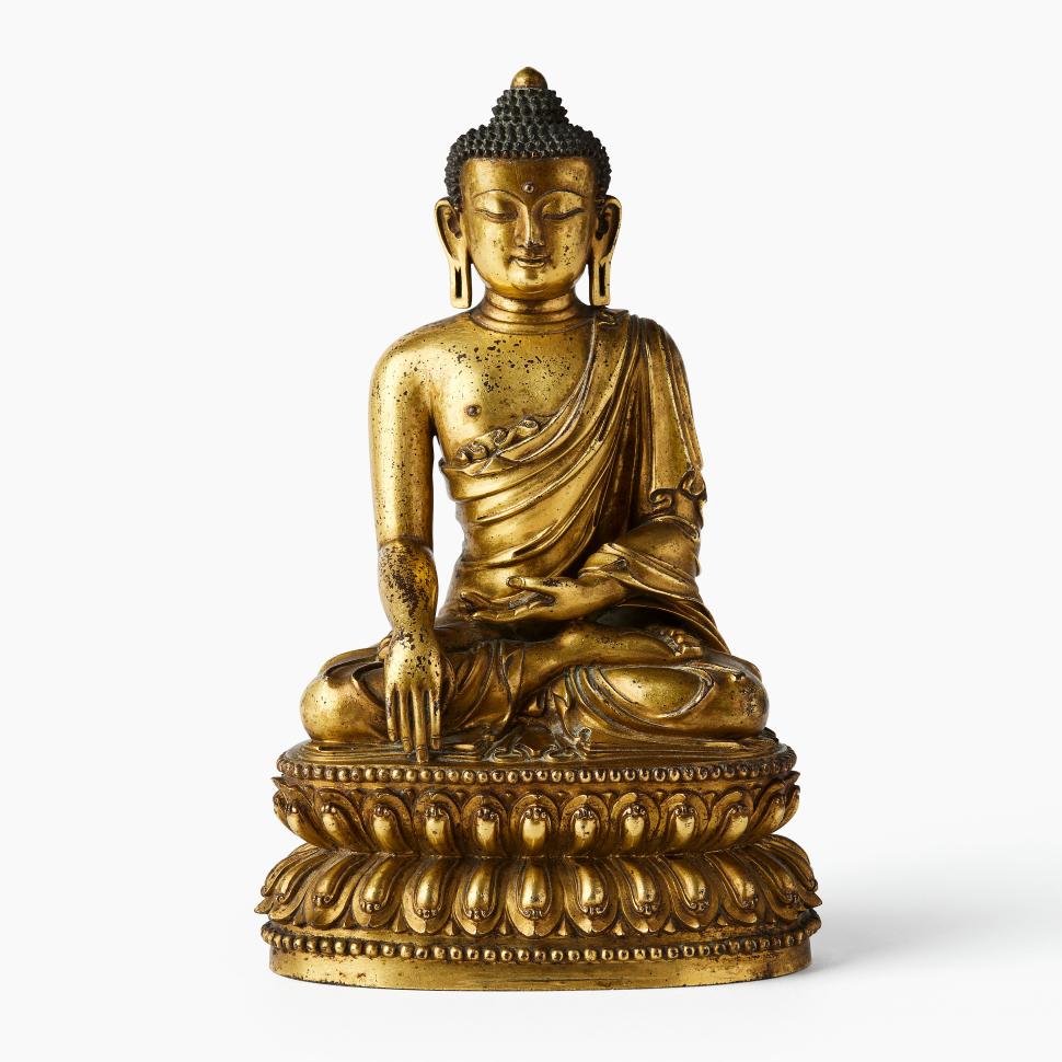 În 1980, un bărbat a dat 2 € pe o statuetă cu Buddha, la un târg de vechituri. După 4 decenii, a vândut-o de 120.000 de ori mai scump 1106705