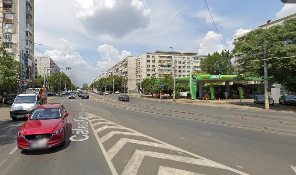 Două artere principale din București se transformă complet: Cât durează lucrările și cum vor arăta când vor fi gata 1106920