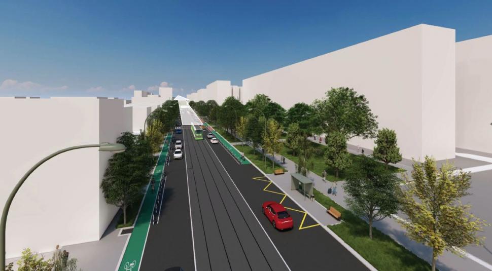 Două artere principale din București se transformă complet: Cât durează lucrările și cum vor arăta când vor fi gata 1106923