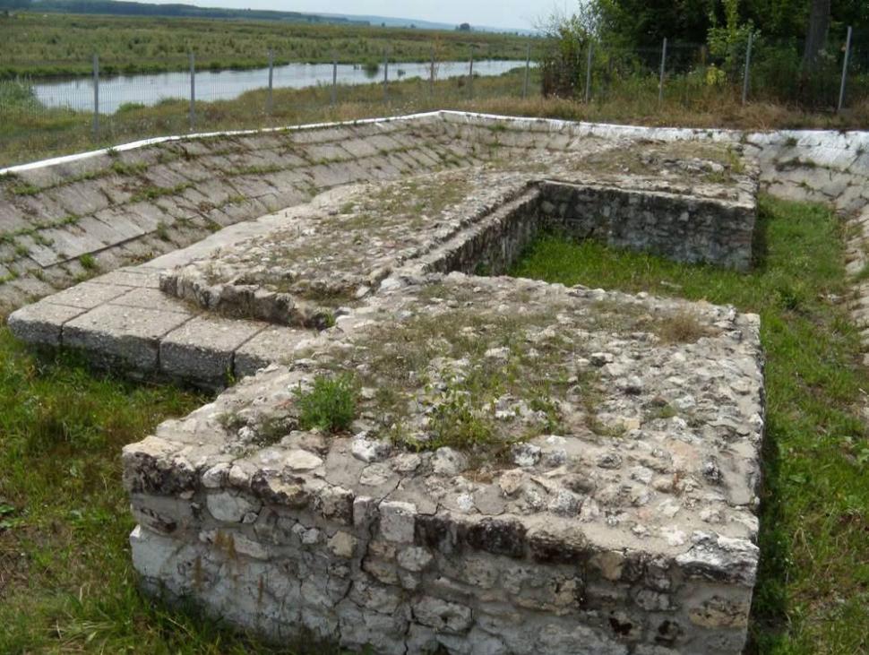 Dunărea secată a scos la iveală noi artefacte de la Podul lui Constantin cel Mare. Cum arată piesele recuperate şi unde vor fi expuse 1107528