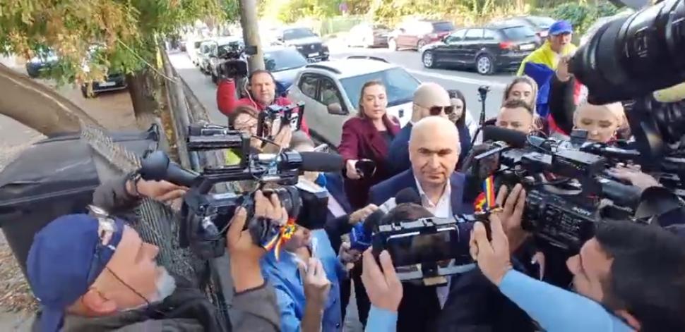 Ilie Bolojan a fost audiat la DNA Iași în dosarul lui Fănel Bogos. A dat declarații în calitate de martor 1107221