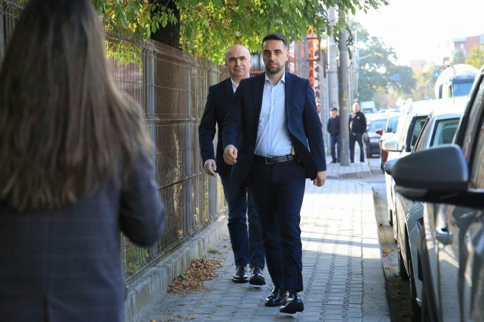 Ilie Bolojan a fost audiat la DNA Iași în dosarul lui Fănel Bogos. A dat declarații în calitate de martor 1107244
