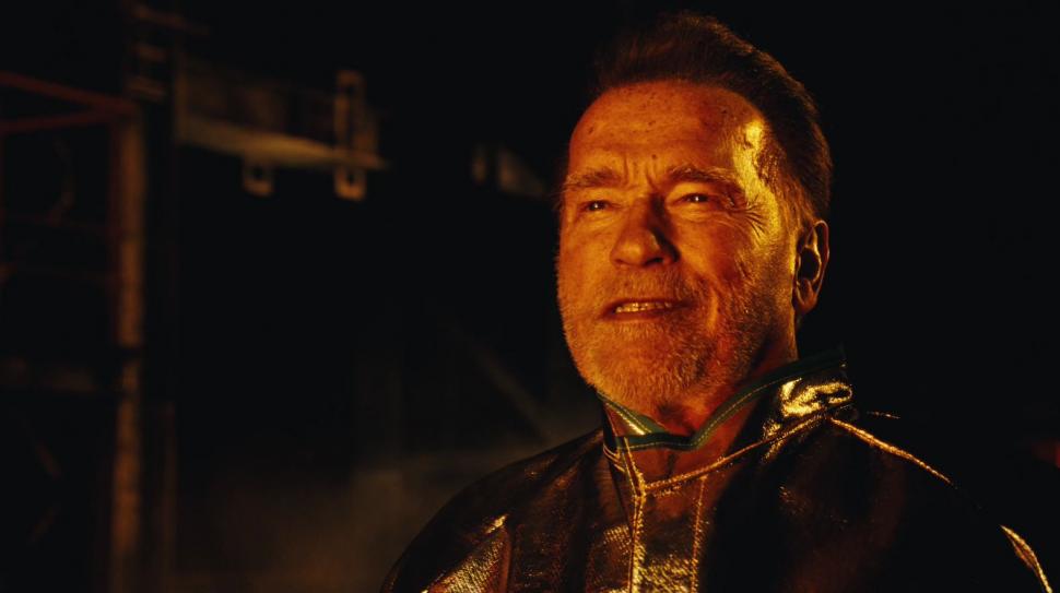 Roboții AI ai companiei Figure și-au găsit sfârșitul în oțel topit, precum Arnold Schwarzenegger în Terminator. Actorul le-a dat ideea 1107387