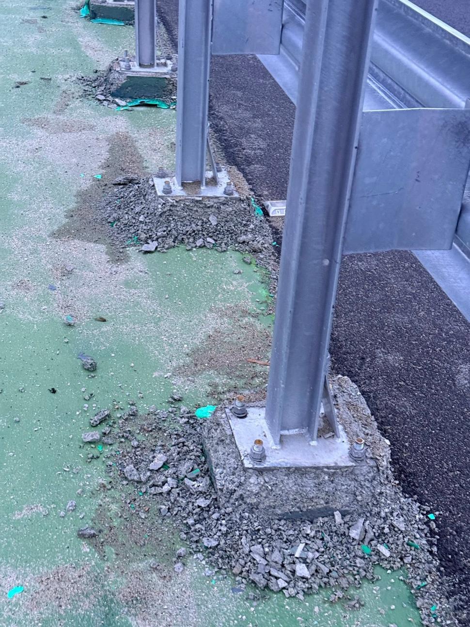 Noul pod hobanat din Arad intră în reparaţii, la nouă luni de la inaugurare. Problemele apăruseră chiar de dinainte de deschidere 1107865