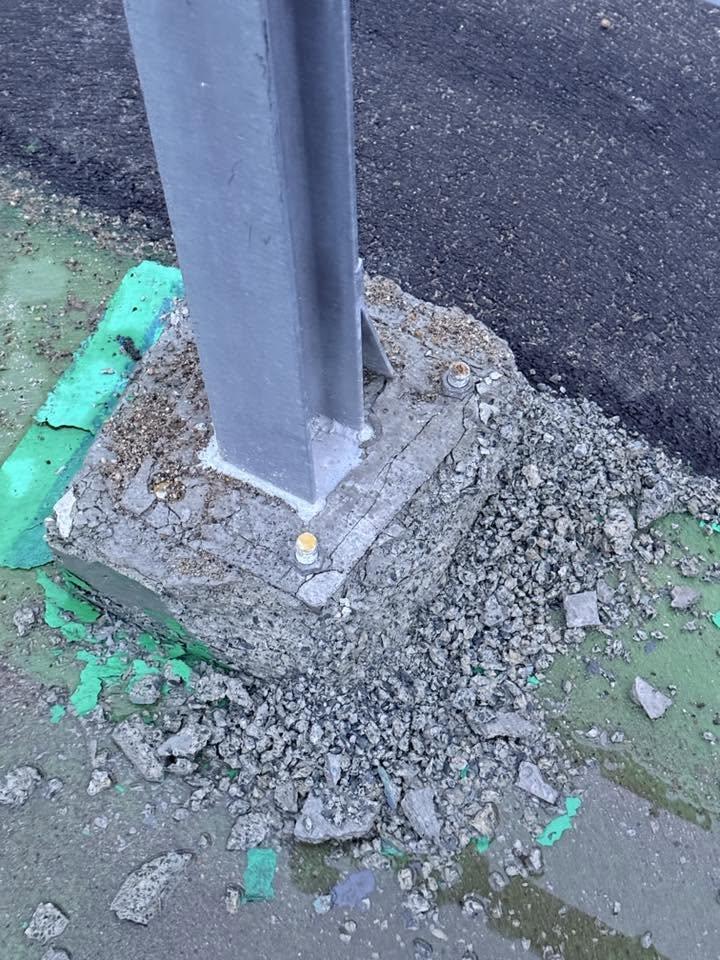 Noul pod hobanat din Arad intră în reparaţii, la nouă luni de la inaugurare. Problemele apăruseră chiar de dinainte de deschidere 1107868