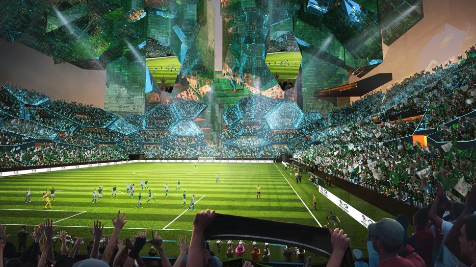 Stadionul din megaorașul Neom ar fi fost „abandonat pe termen nedeterminat”. Arabia Saudită îl construia pentru Cupa Mondială 2034 1108054