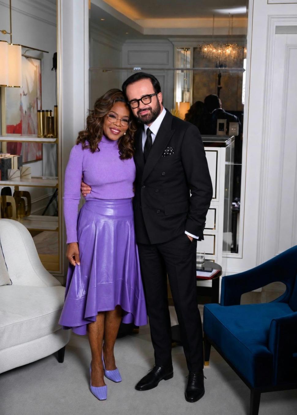 Interviu eveniment cu supervedeta mondială Oprah Winfrey. Ce o ține cu picioarele pe pământ și ce spune despre bani și faimă 1109323