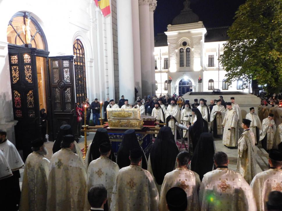 Programul pelerinajului Sf. Parascheva 2026. Ce evenimente au loc la Iași 1109081