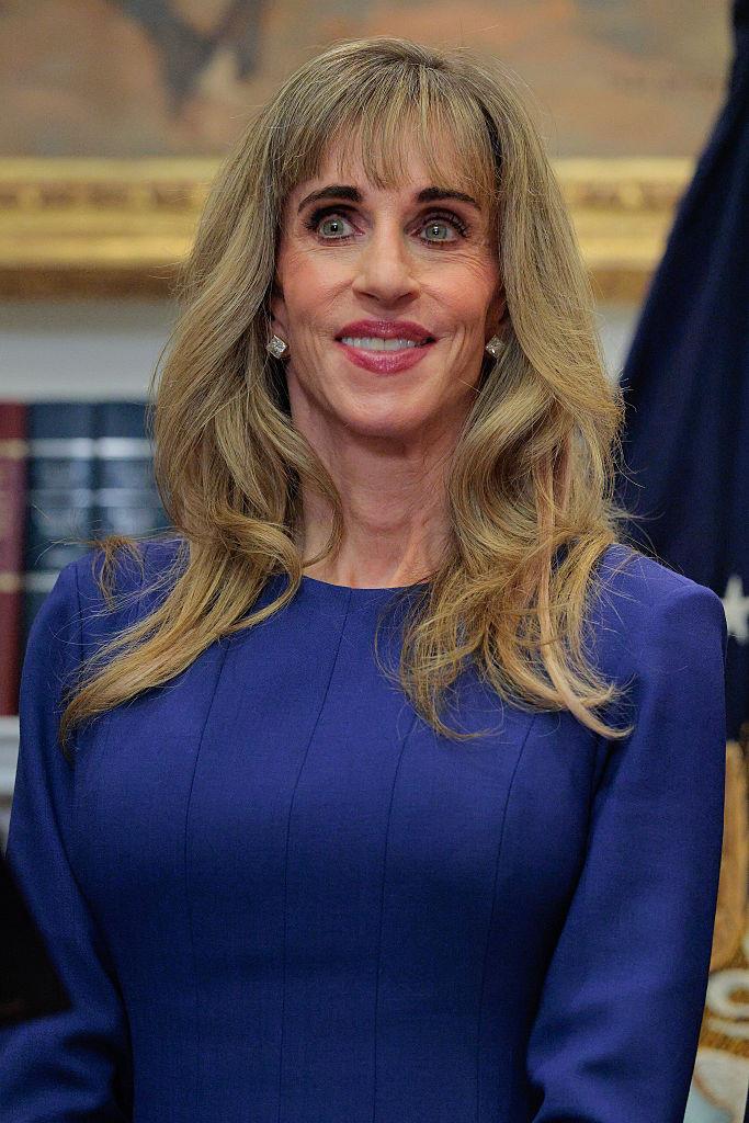 Cine este soția miliardarului Michael Dell, Susan: Poze cu ea și critici dure împânzesc internetul. Mulți o numesc „fața Mar-a-Lago” 1109680