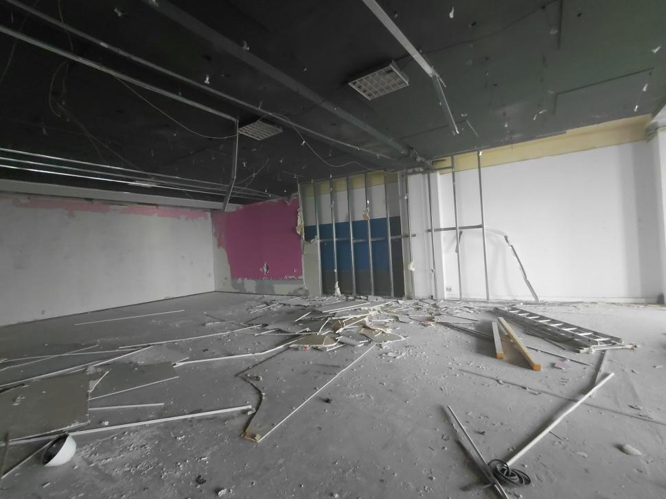 Palatul Dacia este în plină renovare și consolidare. Va fi Pinacoteca Bucureștiului. Cum arată acum clădirea istorică din Centrul Vechi 1109628