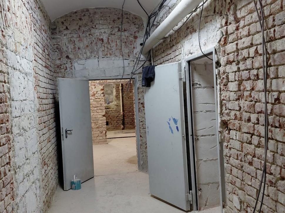 Palatul Dacia este în plină renovare și consolidare. Va fi Pinacoteca Bucureștiului. Cum arată acum clădirea istorică din Centrul Vechi 1109631