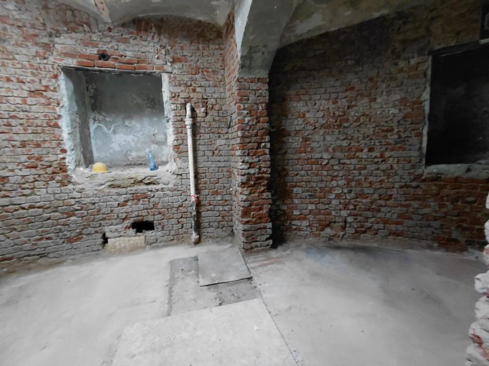 Palatul Dacia este în plină renovare și consolidare. Va fi Pinacoteca Bucureștiului. Cum arată acum clădirea istorică din Centrul Vechi 1109633
