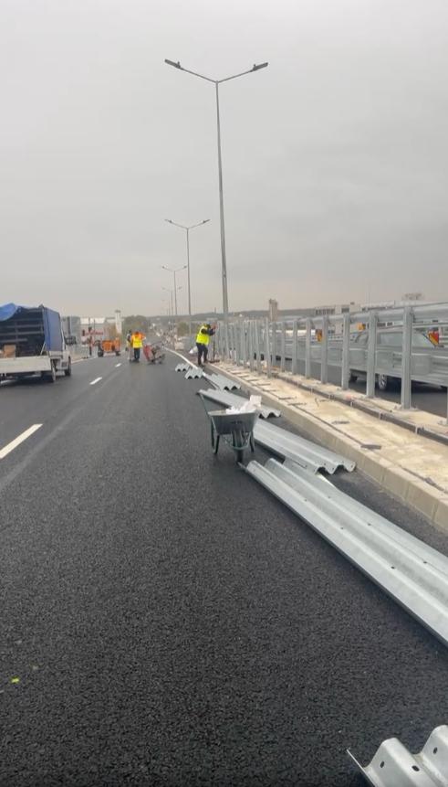 A fost eliminat "principalul obstacol" în calea deschiderii A0 Nord. Pasajul DN3 peste A0 a fost deschis circulației 1110027