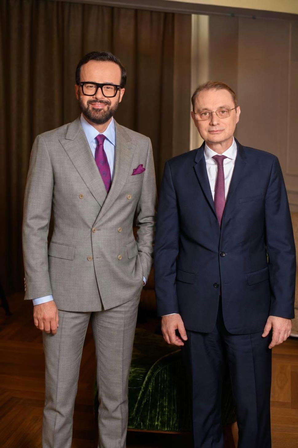 La ora 21, Luca Niculescu va fi la „Sinteza zilei”. Premierul desemnat, față în față cu Mihai Gâdea 1110020