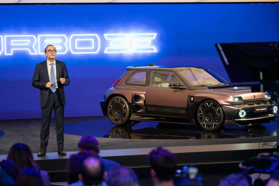 Dacia Striker și noul Spring, vedete la Salonul Auto de la Paris 2026. Cum arată cele mai noi modele de mașini prezentate la eveniment 1110360