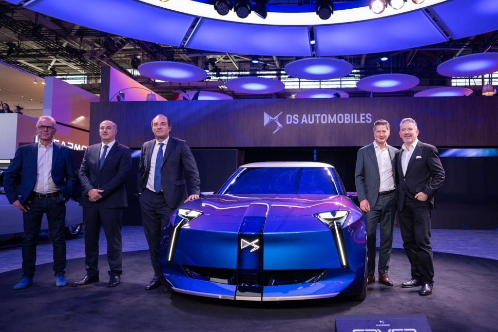 Dacia Striker și noul Spring, vedete la Salonul Auto de la Paris 2026. Cum arată cele mai noi modele de mașini prezentate la eveniment 1110363