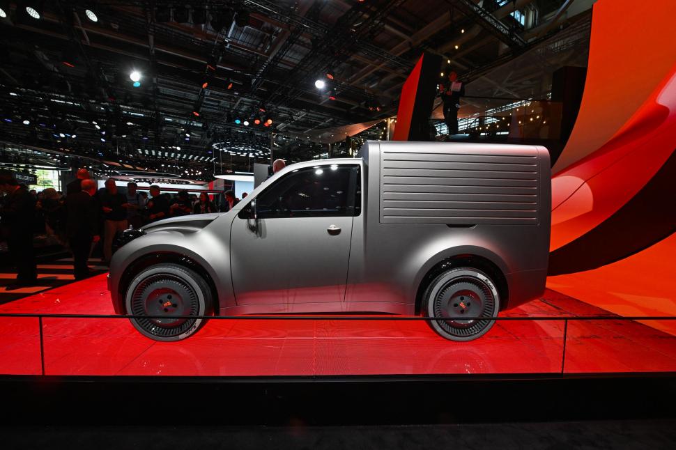 Dacia Striker și noul Spring, vedete la Salonul Auto de la Paris 2026. Cum arată cele mai noi modele de mașini prezentate la eveniment 1110367