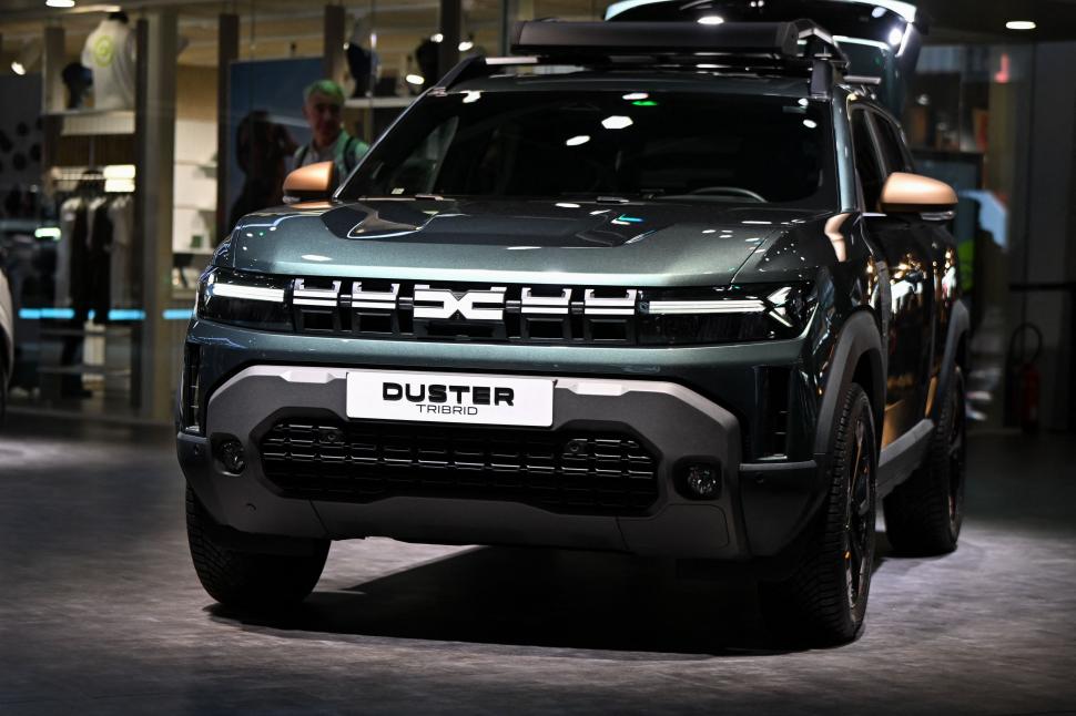 Dacia Striker și noul Spring, vedete la Salonul Auto de la Paris 2026. Cum arată cele mai noi modele de mașini prezentate la eveniment 1110374